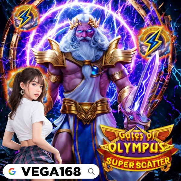 VEGA168: Situs Online Hari Ini Pelopor Game Digital Terpercaya Gampang Menang